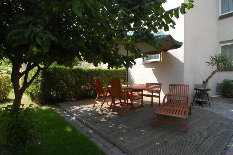 Ferienwohnungen "Tannenhaeuser" Kuehlungsborn Exterior foto