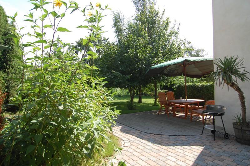 Ferienwohnungen "Tannenhaeuser" Kuehlungsborn Exterior foto