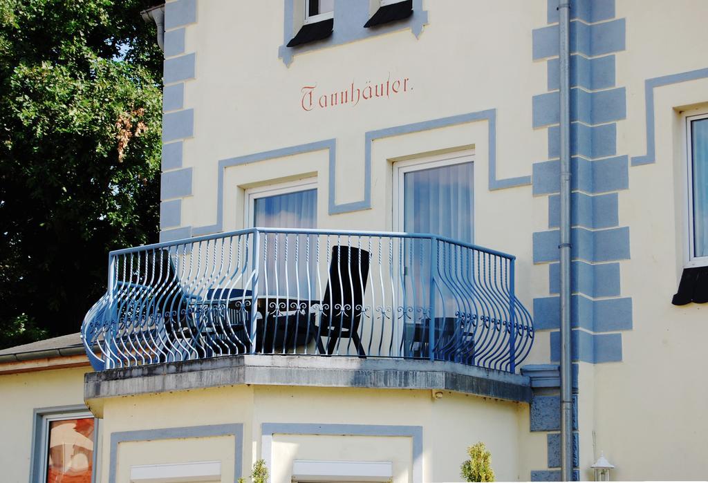 Ferienwohnungen "Tannenhaeuser" Kuehlungsborn Exterior foto